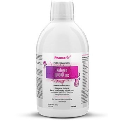 Pharmovit Kolagen Zaawansowana formuła płyn 10000mg 500ml cena 78,15zł