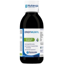 Nutergia Ergymunyl (System odporności) płyn 250ml cena 81,90zł