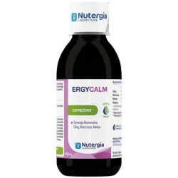 Nutergia Ergycalm (Równowaga nerwowa) płyn 250ml cena 85,90zł