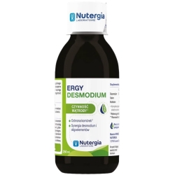 Nutergia Ergydesmodium (Detoksykacja organizmu) płyn 250ml cena 84,90zł