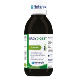 Nutergia Ergydigest (Równowaga układu pokarmowego) płyn 250ml cena 86,90zł