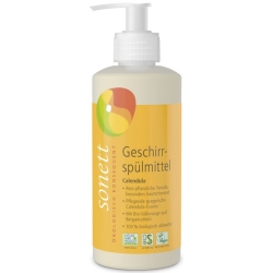 Sonett Płyn do mycia naczyń (Nagietek) 300ml cena 11,49zł
