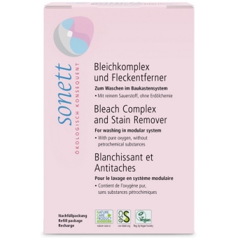 Sonett Wybielacz / Odplamiacz 900g cena 26,50zł
