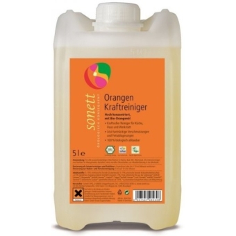 Sonett Płyn do trudnych zabrudzeń 5000ml cena 163,99zł