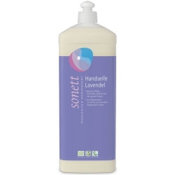 Sonett Mydło uzupełniające w płynie (Lawenda) 1000ml cena 42,50zł