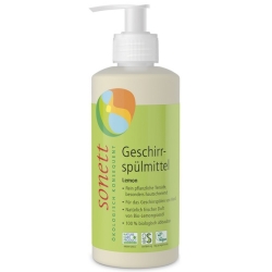 Sonett Płyn do mycia naczyń (Cytrynowy) 300ml cena 11,50zł
