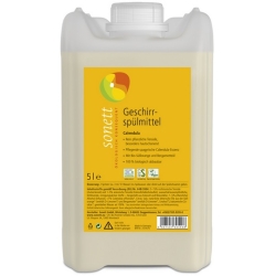 Sonett Płyn uzupełniający do mycia naczyń (Nagietek) 5000ml cena 109,35zł