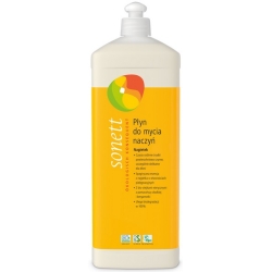 Sonett Płyn uzupełniający do mycia naczyń (Nagietek) 1000ml cena 22,98zł