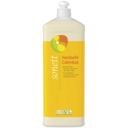 Sonett Mydło uzupełniające w płynie (Nagietek) 1000ml cena 42,50zł