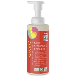 Sonett Mydło w piance dla dzieci (Nagietek) 200ml cena 17,50zł