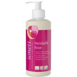 Sonett Mydło w płynie (Róża) 300ml cena 27,35zł