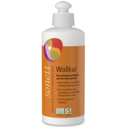 Sonett Płyn do regeneracji wełny 300ml cena 33,50zł