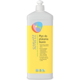 Sonett Płyn do płukania tkanin 1000ml cena 20,98zł
