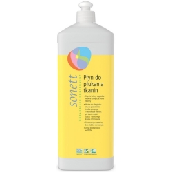 Sonett Płyn do płukania tkanin 1000ml cena 20,98zł