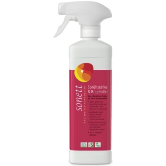 Sonett Płyn do prasowania 500ml cena 16,90zł