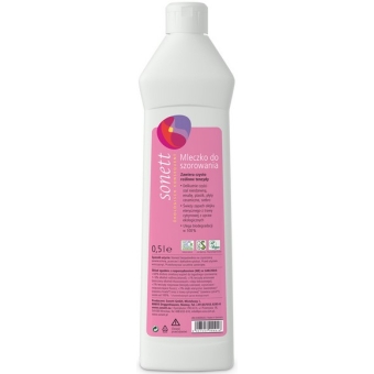 Sonett Mleczko do szorowania 500ml cena 18,90zł