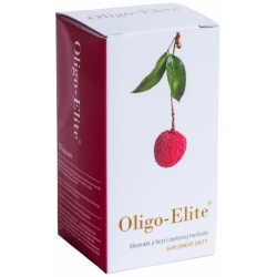 KOGEN Oligo Elite 30 kapsułek cena 119,00zł