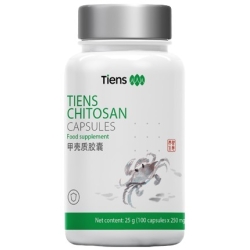 Tiens Chitosan 100kapsułek cena 175,00zł