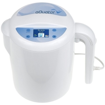 Jonizator wody AQUATOR SILVER cena 1900,00zł