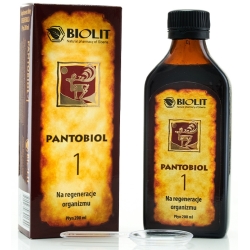 Biolit Pantobiol -1 200ml cena 116,85zł