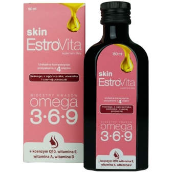 EstroVita Skin 150ml cena 48,80zł