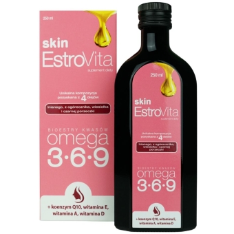 EstroVita Skin 250ml cena 66,90zł