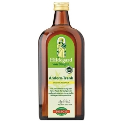 Posch Andorn Trank (oczyszcza po grypie) 500ml cena 61,55zł