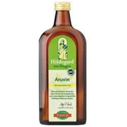 Posch Aruvin przy depresji 500ml cena 85,90zł