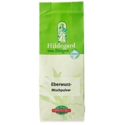 Posch Mieszanka z korzeniem dziewięćsiłu (Eberwurz-Mischpulver) proszek 50g cena 41,90zł