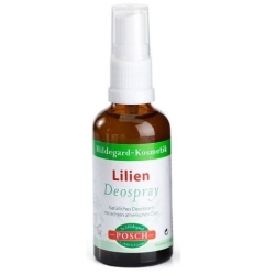 Posch Dezodorant liliowy 50ml cena 45,85zł