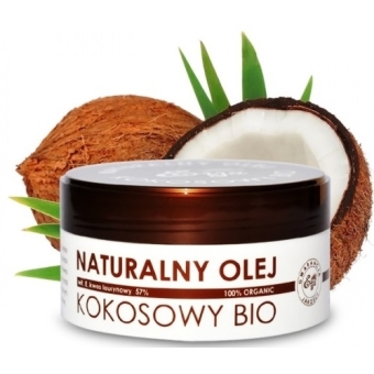 Etja Olej z miąższu kokosa BIO 150ml cena 17,99zł