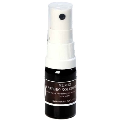 Sekret Mumio Srebro koloidalne z mumio 10ml cena 46,50zł