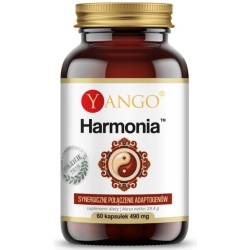 Yango Harmonia™ 60kapsułek cena 51,50zł