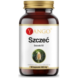 Yango Szczeć Ekstrakt 90kapsułek cena 48,90zł