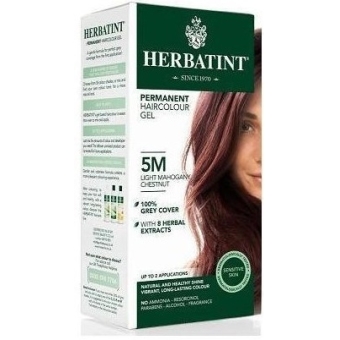 Farba Herbatint 5M Jasny Mahoniowy Kasztan 135ml cena 51,95zł