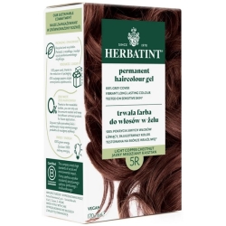 Herbatint Farba do włosów 5R (jasny miedziany kasztan) 170ml cena 52,69zł