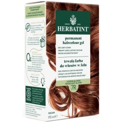 Herbatint Farba do włosów 7R (miedziany blond) 170ml cena 52,69zł