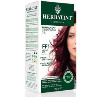 Farba Herbatint FF1 czerwień henny 135 ml cena 51,95zł