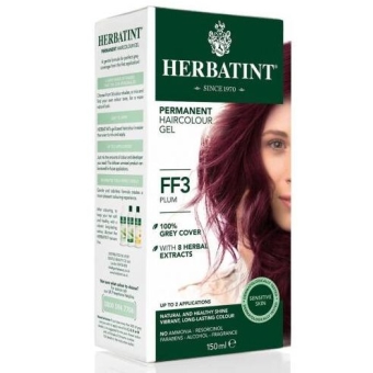Farba Herbatint FF3 śliwkowy 150ml cena 51,95zł
