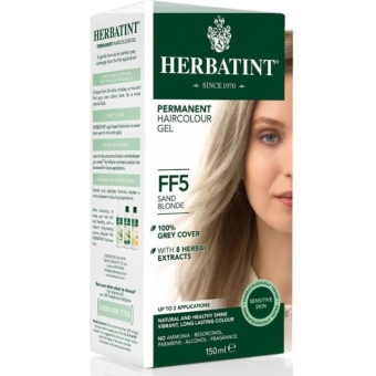 Farba Herbatint FF5 Piaskowy Blond 150ml cena 51,95zł