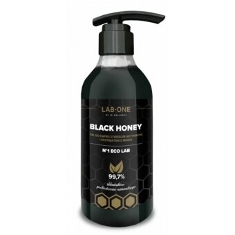 Lab One N°1 Black Honey 400 ml cena 51,25zł