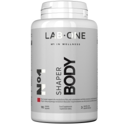 Lab One N°1 Shaper Body 90 kapsułek cena 71,00zł