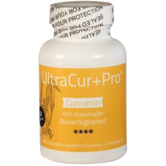 KOGEN Kurkumina UltraCur+ Pro 60 tabletek cena 311,45zł