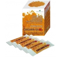 KOGEN Curcumin Gel 95+ 20 x 5ml cena 129,59zł