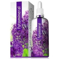 Energy Fytomineral - 64 minerały w formie koloidalnej 100ml cena 93,80zł