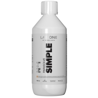 Lab One N°1 Parasolve SIMPLE płyn 500ml cena 109,00zł