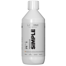 Lab One N°1 Parasolve SIMPLE płyn 500ml data ważności 2025.10 cena 9,99zł