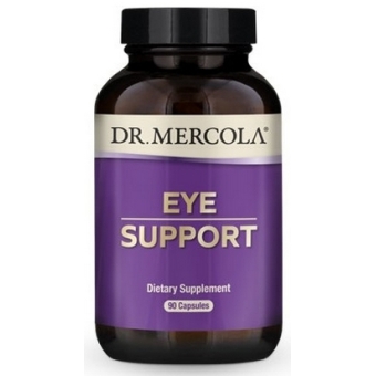 Dr Mercola Eye Support na oczy 30kapsułek cena 157,90zł