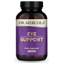 Dr Mercola Eye Support na oczy 30kapsułek cena 157,90zł
