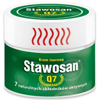 Asepta Stawosan Q7 - krem laurowy 150ml cena 99,00zł